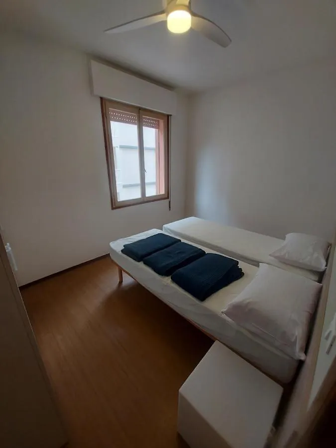 Condominio Cismon Lido di Jesolo Italy
